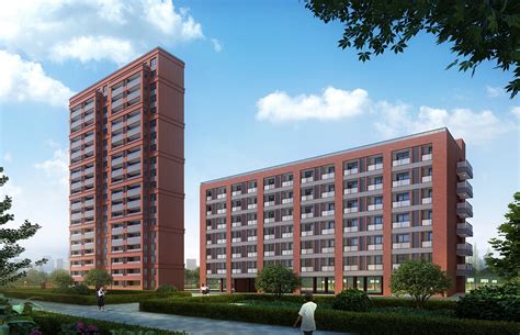 湘阴县旭东高级中学建设项目-汉林建筑设计