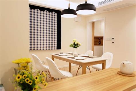 分享五种原木色家具搭配方式，照着做就能让空间变美变高级-上海装潢网