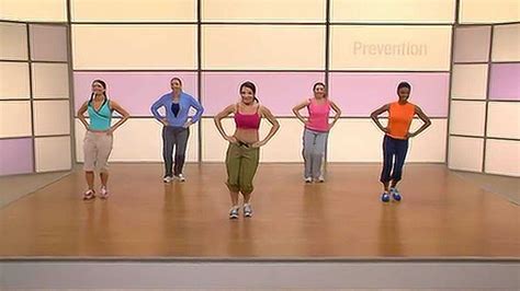 简单好学的有氧减肥舞蹈，适合在家跳，还有动作详解_腾讯视频