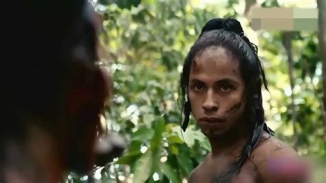 这部电影《启示录》玛雅文明影片 丛林生活 部落斗争！