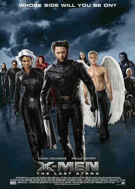 《X战警：黑凤凰》发布九大角色海报 黑暗来袭！X战警无一幸免 - 360娱乐，你开心就好