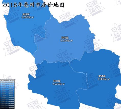 4张汇总图，快速了解安徽亳州各市辖区县面积、人口和经济数据|亳州市|谯城区|利辛县_新浪新闻