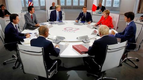 Group of Seven (G7) Defined: Member Countries & How It Works
