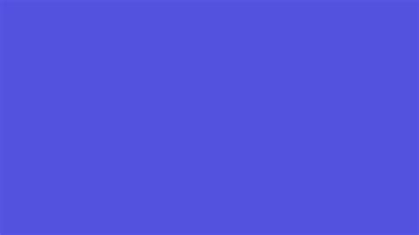 Warm Blue ( similar ) Color | 5252dd information | Hsl | Rgb | Pantone