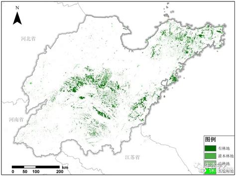 【专题复习】什么是森林覆盖率？中国的森林覆盖率排行！_面积