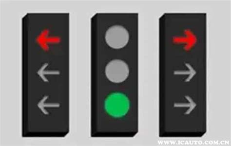 红灯行绿灯停交通安全标语艺术字设计图片-千库网