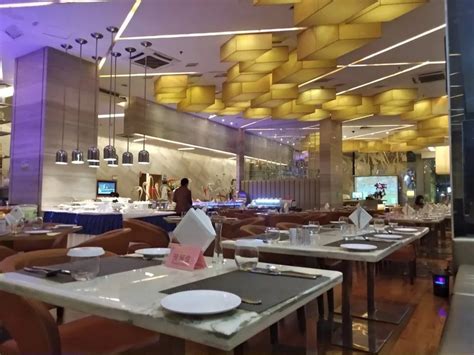 2023北海富丽华大酒店-汇珍舫餐厅美食餐厅,不过还有些缺点，一个是用餐...【去哪儿攻略】