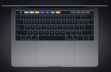 苹果笔记本电脑Macbook 苹果笔记本电脑macbook pro 2017款