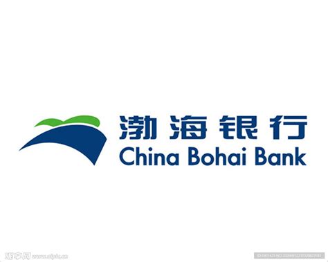 渤海银行标志设计图__企业LOGO标志_标志图标_设计图库_昵图网nipic.com