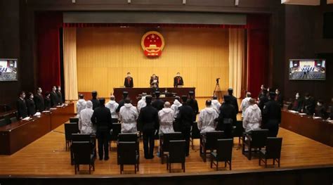 北京二中院对王景山等人恶势力犯罪集团案一审公开宣判
