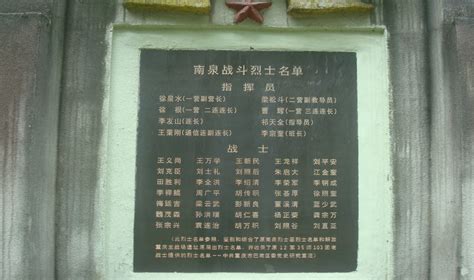 保护地名文化·铭记红色地名系列（二）:南泉烈士陵园_重庆市巴南区人民政府