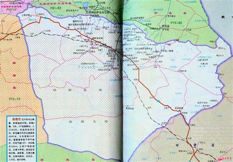 哈密地区地图 - 哈密地区卫星地图 - 哈密地区高清航拍地图