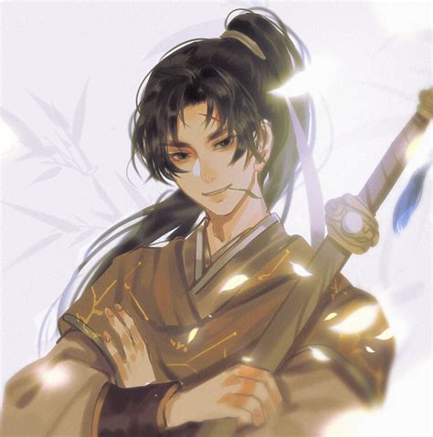 李逍遥头像温柔女生