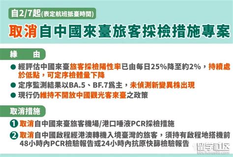 2023年中国台湾入境政策：取消大陆入境核酸检测！港澳出入自由！返台入境指南攻略！