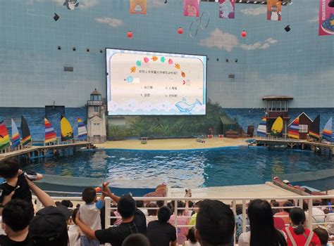 2023上海海昌海洋公园(门票价格+攻略+地图+预约+游乐项目)-墙根网