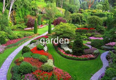 花园的英文到底是什么-百度经验