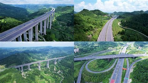 首条贯穿浙江八车道高速公路正式“上线”