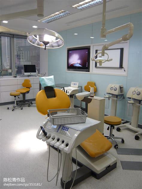 牙科门诊装修|口腔诊所设计如何满足空间标准化