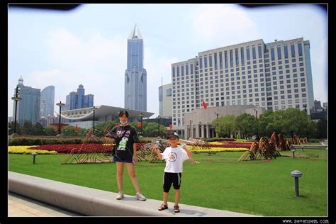 【上海人民广场摄影图片】上海人民广场风光摄影_太平洋电脑网摄影部落