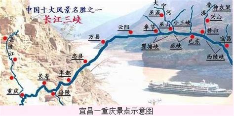 长江三峡旅游详细攻略，怎么游三峡比较好，游长江三峡游轮最佳路线