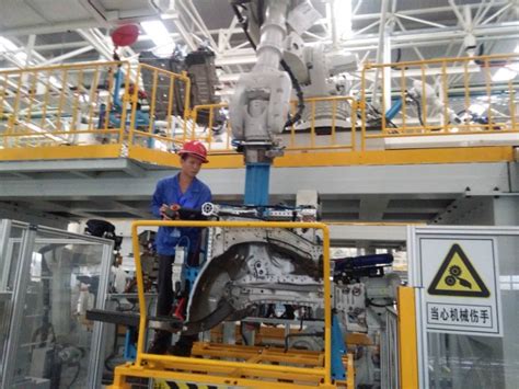 安川工业机器人GP12维修与保养过程详解——YASKAWA机器人安川机器人技术资料安川机器人售后服务中心