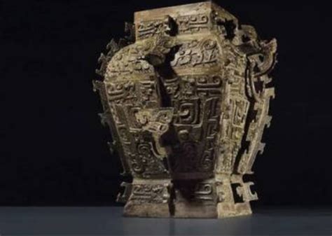 最贵的五件中国古代文物，每一件都价值过亿，最高拍卖价超5亿