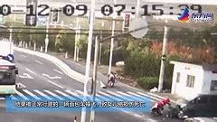 痛心！上海一女子骑电瓶车闯红灯被撞飞：5岁女儿身亡，自己获 ...