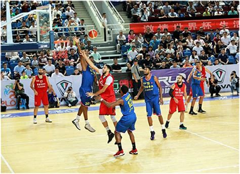 2018中国·蚌埠国际篮球对抗赛圆满落幕_安徽频道_凤凰网