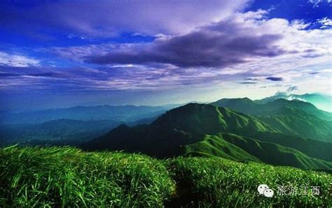 江西十大高山排名，真正的江西最高峰是......-搜狐旅游