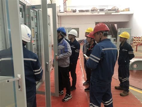 蒙江水电厂小型水电站发展研究与实施科技项目一次试运成功 -- 中电投贵州金元集团股份有限公司