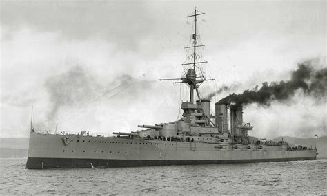 “巴勒姆”号战列舰，英国皇家海军“伊丽莎白女王”级。|三维|机械/交通|追忆星霜 - 原创作品 - 站酷 (ZCOOL)