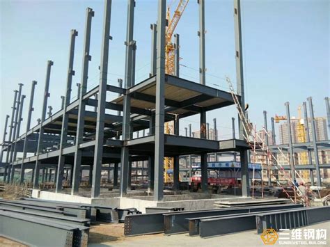 蔚蓝钢构百科：多层钢结构厂房铺设楼承板需要注意哪些方面 - 土木在线