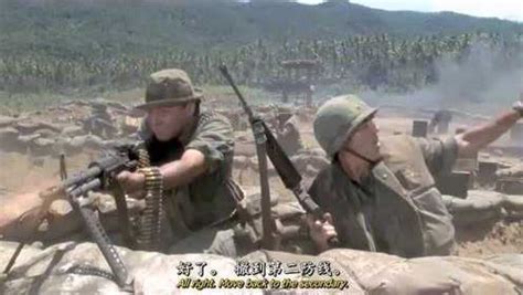 一部热血火爆越战片美国一支精英部队前往越南丛林执行绝密任务_腾讯视频