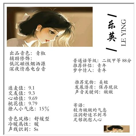 声鉴卡图片