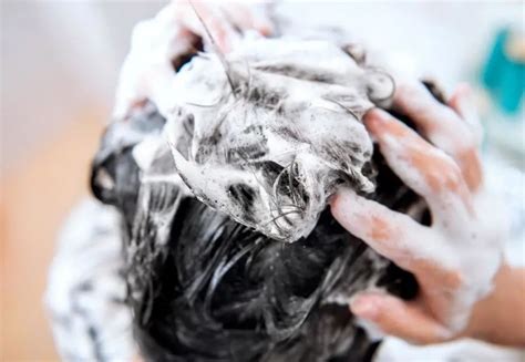 何首乌植物洗发水中老年人少年洗头水草本精华滋养发根黑发洗发液-淘宝网