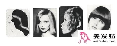 60年代的沙宣发型_时尚发型 - 美发站