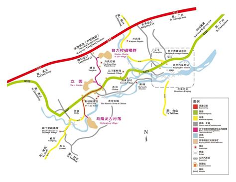 开平地图 - 开平卫星地图 - 开平高清航拍地图 - 便民查询网地图