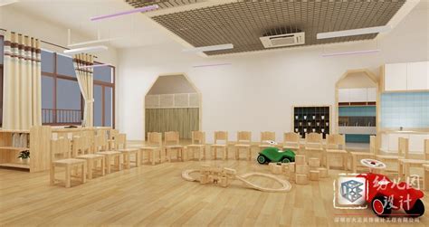 幼儿园活动室模型3dmax素材免费下载_红动中国