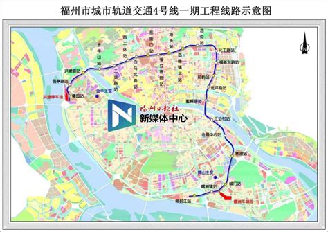 福州地铁4号线最新进展：林浦至城门站实现双线洞通- 海西房产网