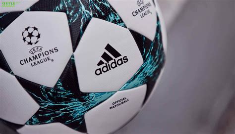 阿迪达斯发布2017-18赛季欧冠联赛小组赛官方比赛用球 - Adidas_阿迪达斯足球鞋 - SoccerBible中文站_足球鞋_PDS情报站