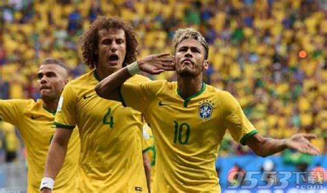 深度|巴西世界杯大热门！内马尔破茧成蝶，蒂特打造新“3R”组合_桑巴_维尼修斯_欧冠