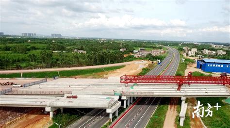 云浮市区将新增一高速公路出入口_南方网