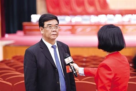 访新当选的晋中市人民政府市长赵建平