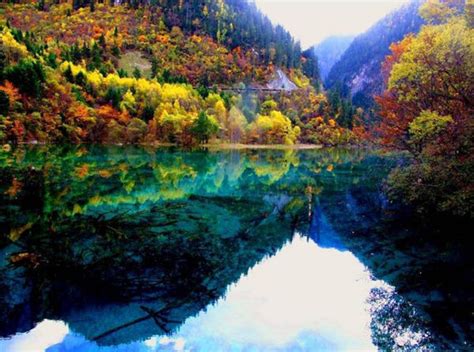 四川最美赏秋地，你最中意哪里？_最美的秋天在哪里-西行川藏