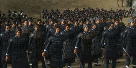 Qin Zhao Changping Battle Picture 5