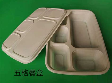 纸浆模塑餐盒_植物纤维纸浆餐具_新型一次性餐具