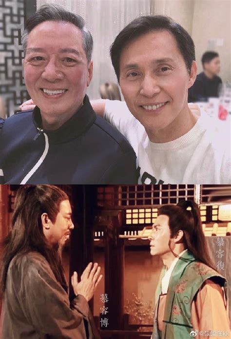 TVB经典电视剧：《天龙八部》1997(图)_手机新浪网