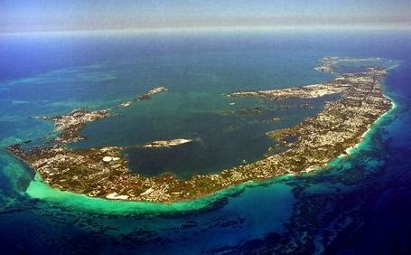 百慕大：你以为它是个被诅咒的地方 其实它很美_凤凰旅游