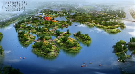 莆田植物园总体规划设计_深圳市造源景观旅游规划设计有限公司