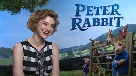 Exclusive: Elizabeth Debicki on Peter Rabbit, Widows and the MCU